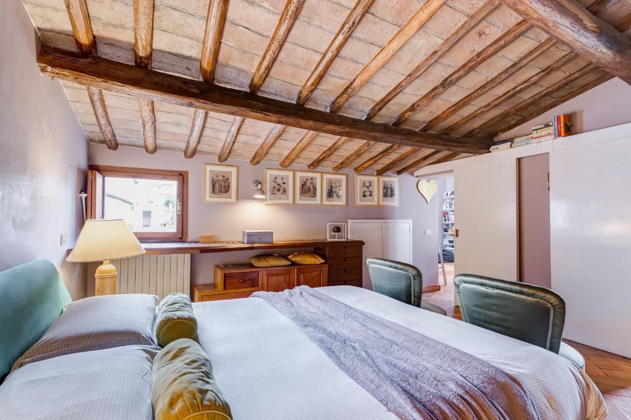 Campo Marzio Boutique Apt 300 Mt Dal Pantheon Ρώμη Εξωτερικό φωτογραφία