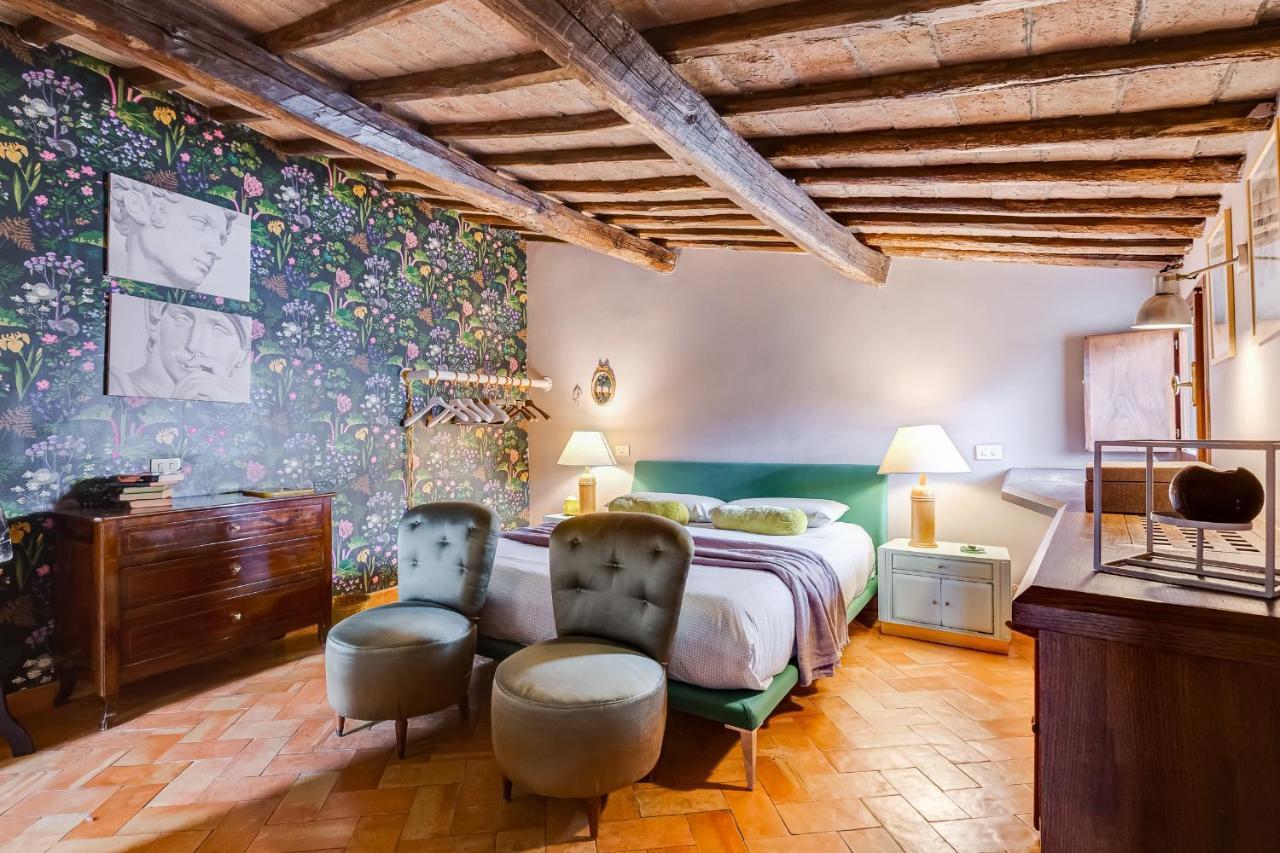 Campo Marzio Boutique Apt 300 Mt Dal Pantheon Ρώμη Εξωτερικό φωτογραφία