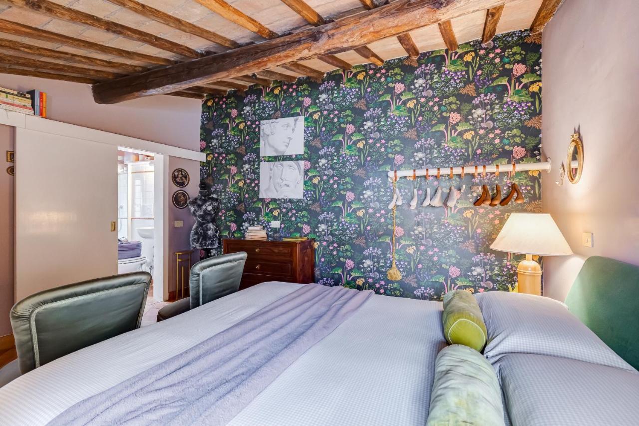 Campo Marzio Boutique Apt 300 Mt Dal Pantheon Ρώμη Εξωτερικό φωτογραφία