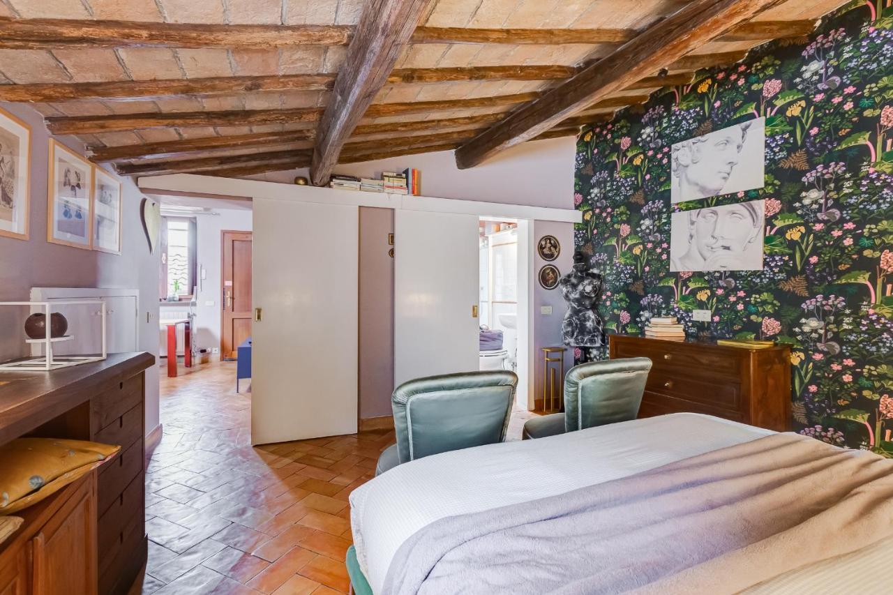 Campo Marzio Boutique Apt 300 Mt Dal Pantheon Ρώμη Εξωτερικό φωτογραφία
