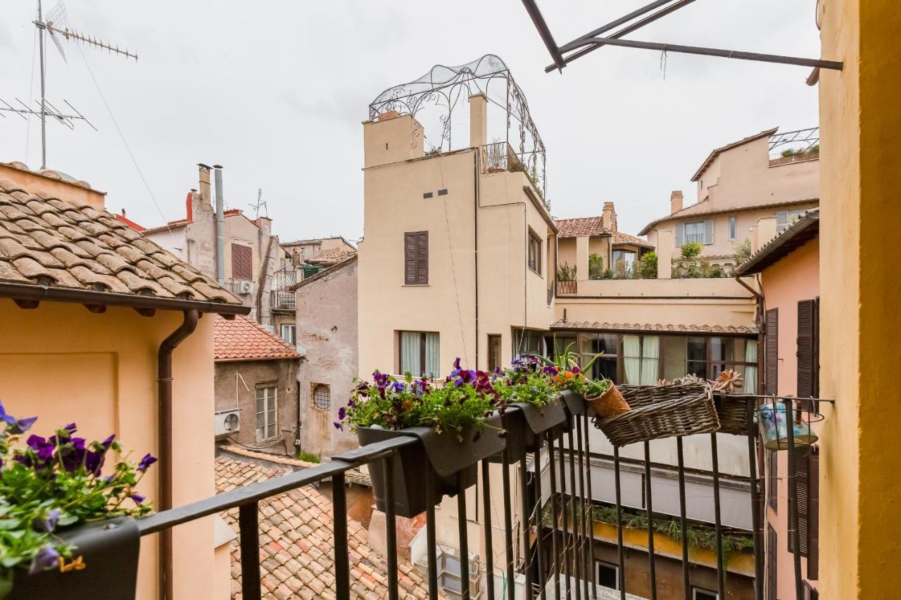 Campo Marzio Boutique Apt 300 Mt Dal Pantheon Ρώμη Εξωτερικό φωτογραφία