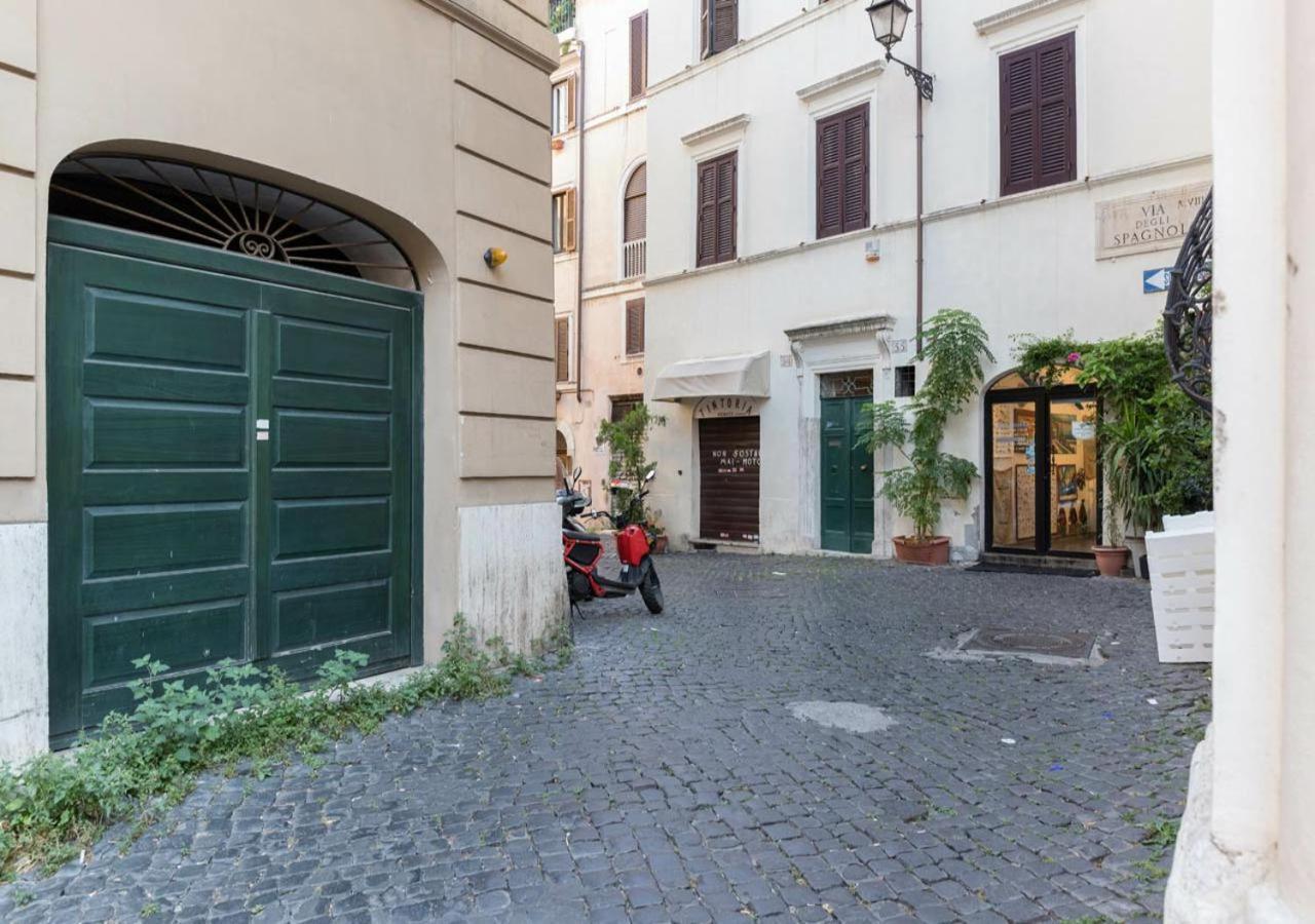 Campo Marzio Boutique Apt 300 Mt Dal Pantheon Ρώμη Εξωτερικό φωτογραφία